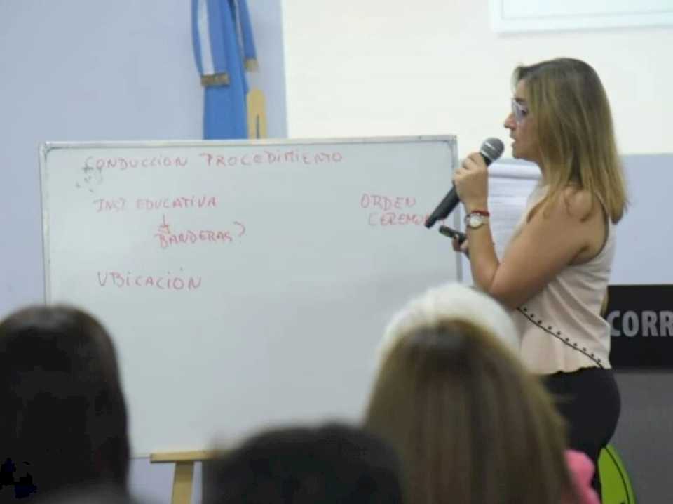 Gran convocatoria en el Taller Introductorio de Ceremonial y Protocolo