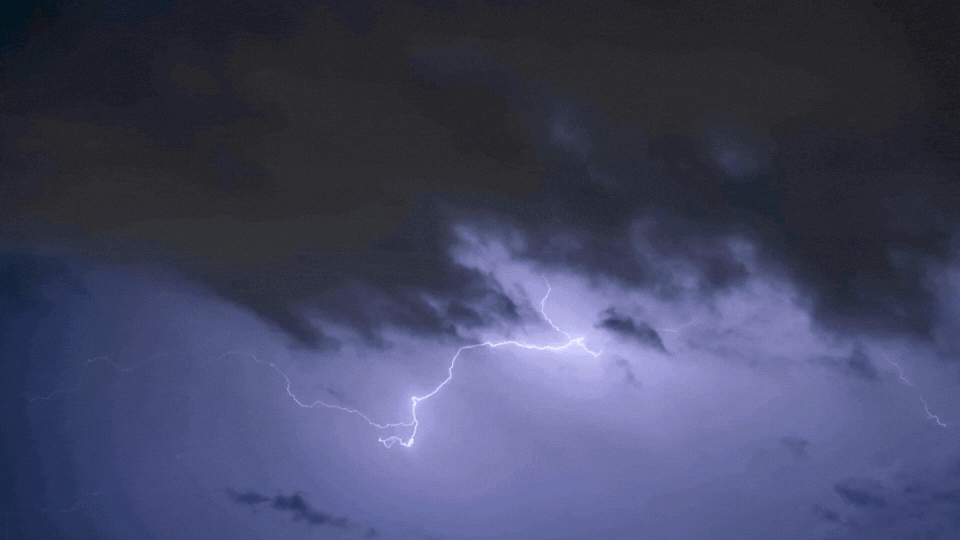 Pronostican fuertes tormentas eléctricas en Jujuy: desde cuándo