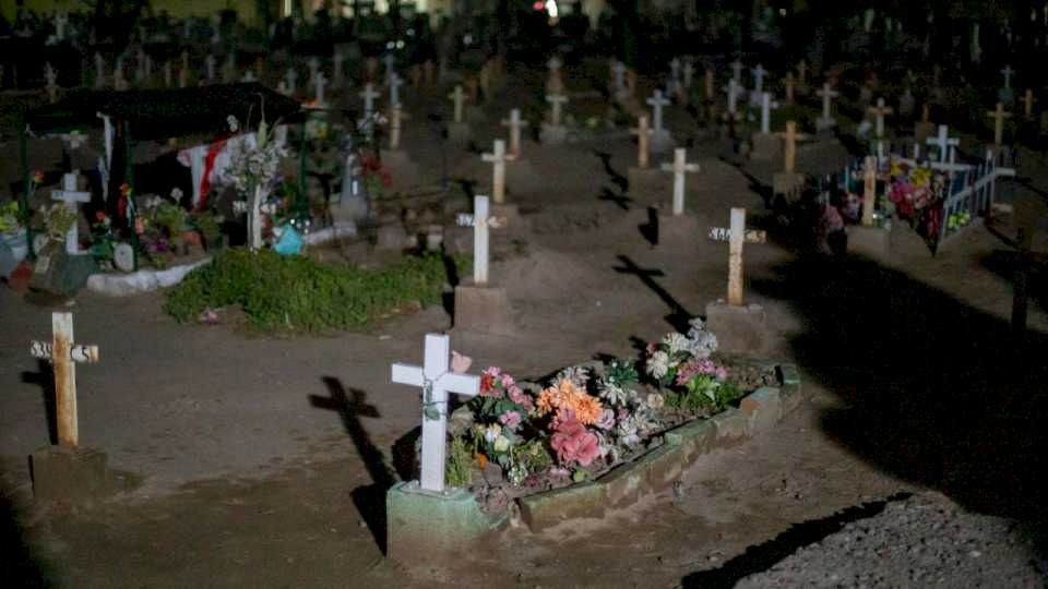 El cementerio capitalino prepara dos actividades por el Día de los Difuntos