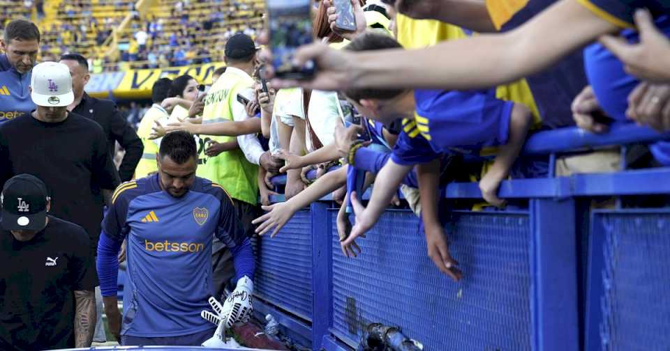 sergio-‘chiquito’-romero-y-otro-pedido-de-perdon-a-los-hinchas-de-boca:-«yo-me-equivoque-y-asumo-mis-actos»