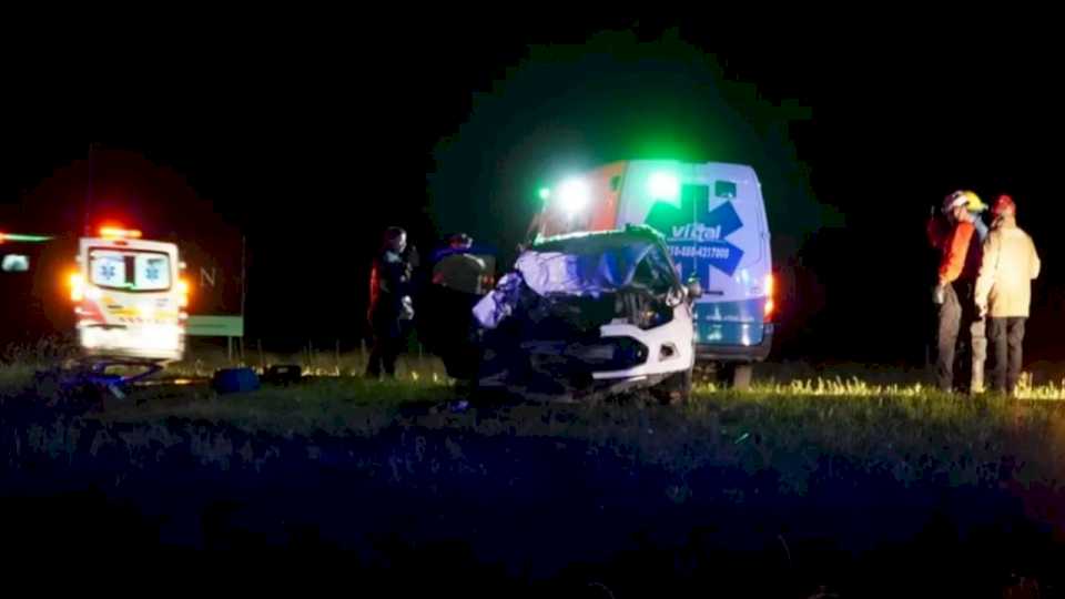 una-nena-de-9-anos-murio-en-un-choque-entre-un-automovil-y-un-colectivo