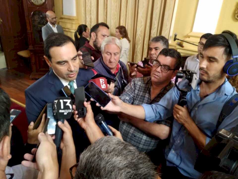 Valdés expresó pesar por la anulación de las elecciones internas de la UCR