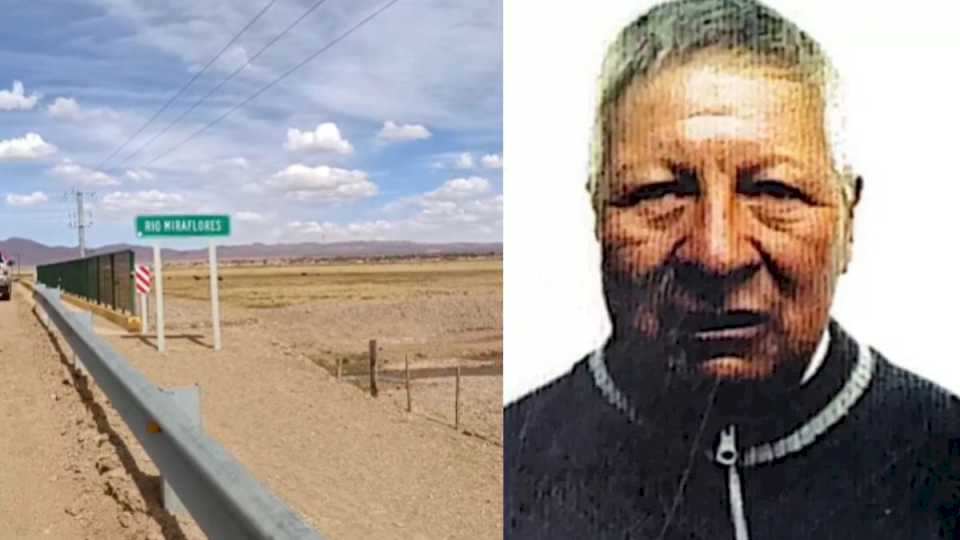 Hallaron un cuerpo en Abra Pampa: investigan si es Raimundo Vilte