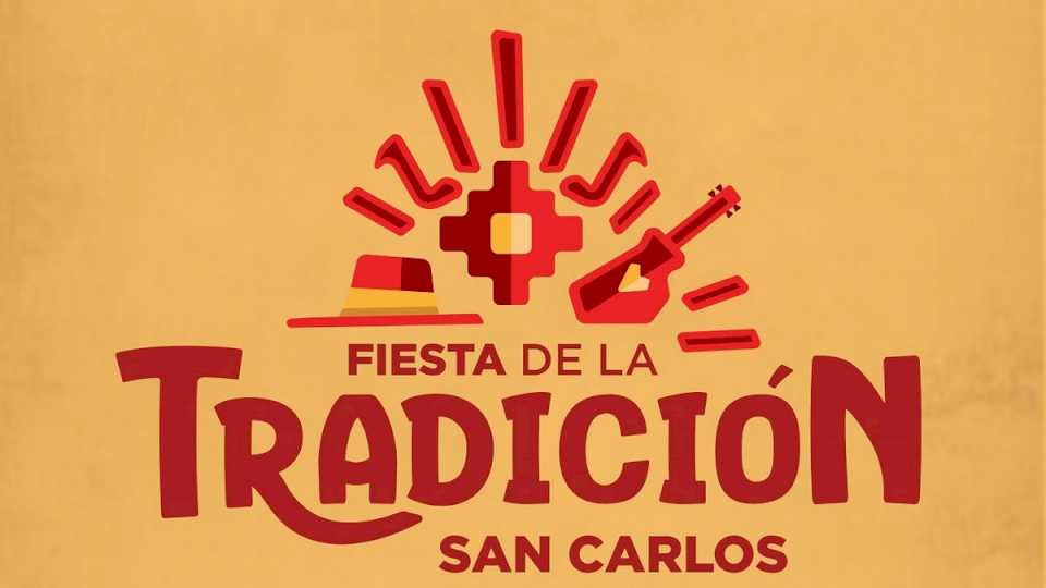 San Carlos ya palpita la Fiesta Provincial de la Tradición