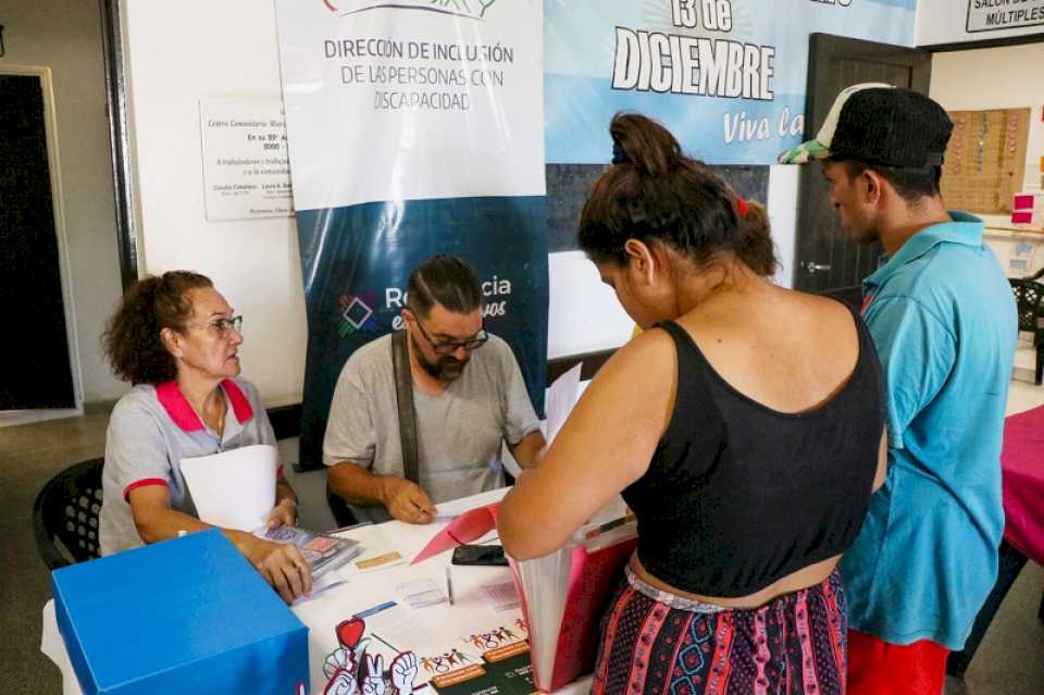 “La municipalidad, a tu lado” estará esta semana en el Club Canallas del Sur