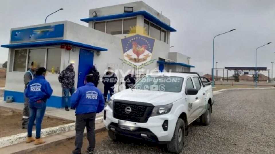 Fue condenado a prisión en suspenso por el robo violento a una locación de YPF en Challacó