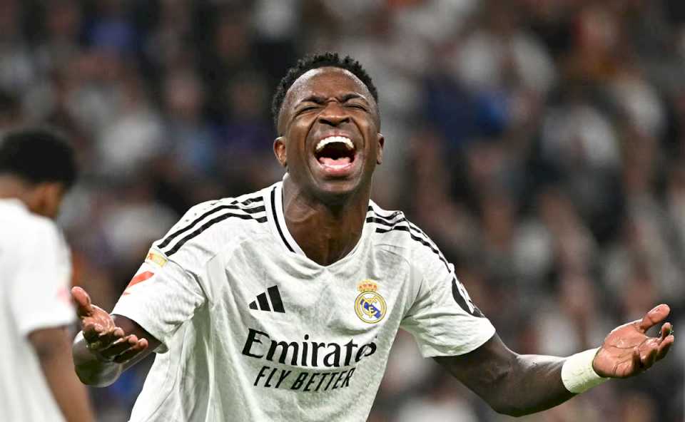 Revuelo por la entrega del Balón de Oro: Vinicius y la comitiva del Real Madrid decidieron no asistir a la gala