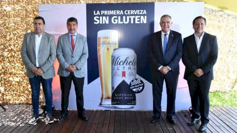 Con una inversión de U$S8 millones, Quilmes produce cerveza sin gluten en Tucumán