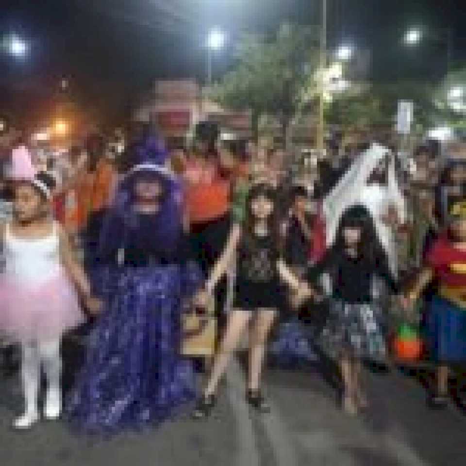 El municipio de San Pedro de Jujuy ultima detalles para la fiesta de “Halloween”