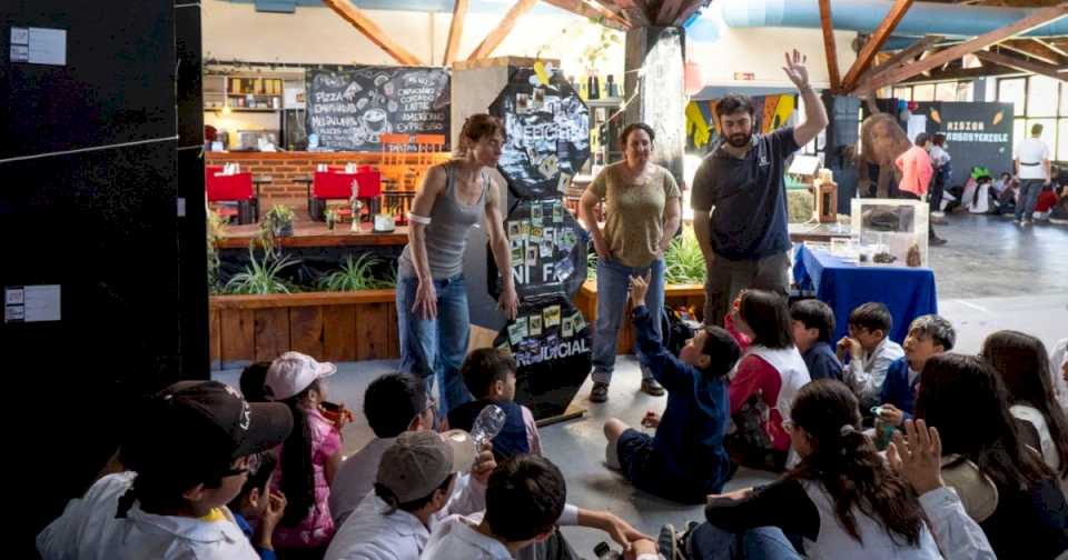 El INTA abre las puertas a las escuelas de Bariloche para responder sobre ciencia y entorno rural