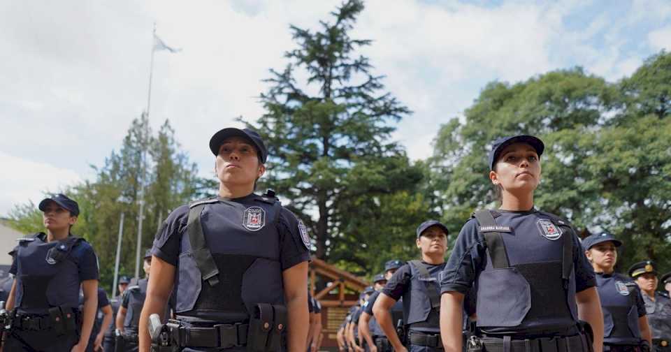 Abren las inscripciones para aspirantes a la Policía de Mendoza: quiénes podrán acceder a una beca