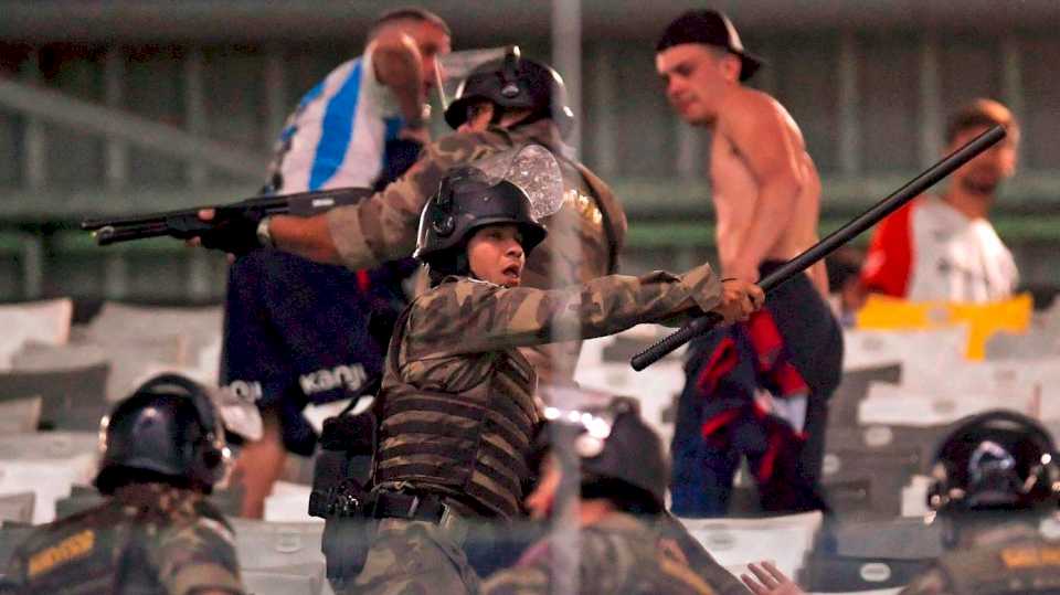 Clubes argentinos y uruguayos presentarían una queja ante Conmebol por la violencia en Brasil