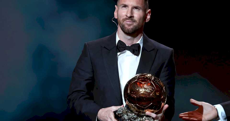 balon-de-oro-2024:-de-lionel-messi-a-rodrigo-hernandez,-uno-por-uno,-los-maximos-ganadores-desde-que-se-entrega-este-premio