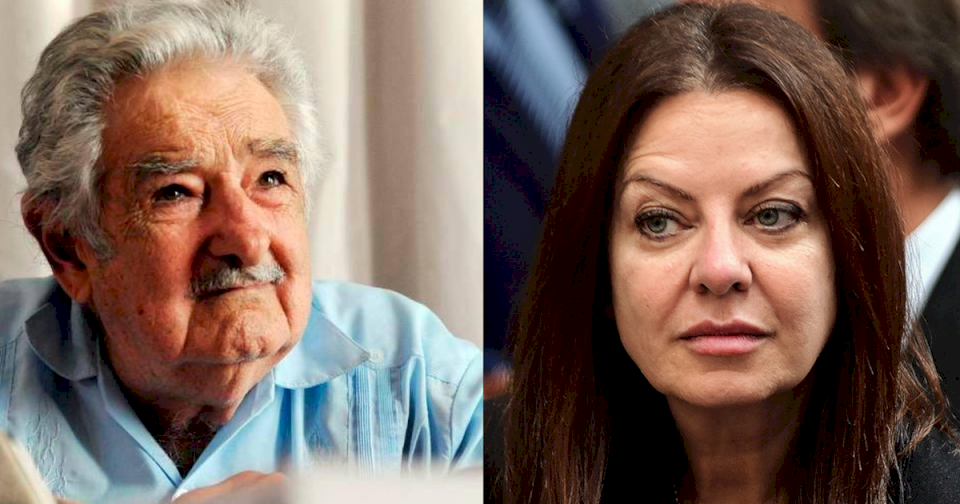 Sandra Pettovello cruzó a Pepe Mujica, quien dijo que en Argentina hay más pobres que antes