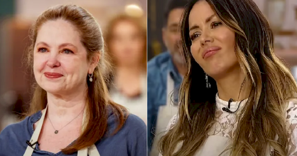 Arrancó el repechaje de Bake Off Famosos pero con reemplazos para Andrea Del Boca y Karina Jelinek