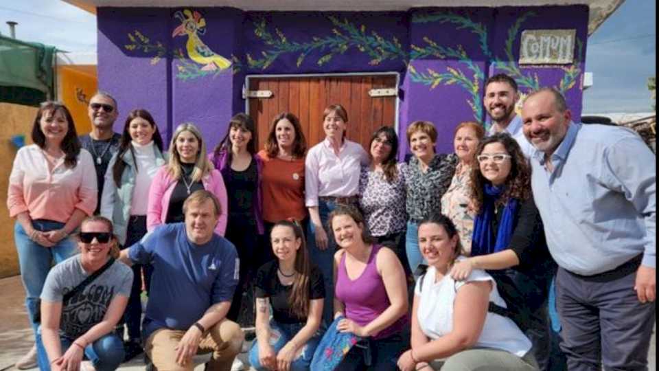 Vista Alegre Norte inaugura la Casa Integral de la Mujer para brindar contención a víctimas de violencia