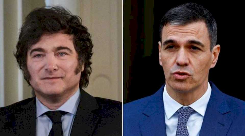 tras-la-pelea-con-milei-y-despues-de-cinco-meses,-pedro-sanchez-designara-un-nuevo-embajador-de-espana-en-argentina