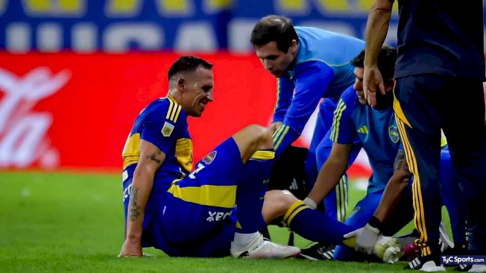 se-confirmo-la-grave-lesion-del-chubutense-cristian-lema-que-preocupa-a-boca