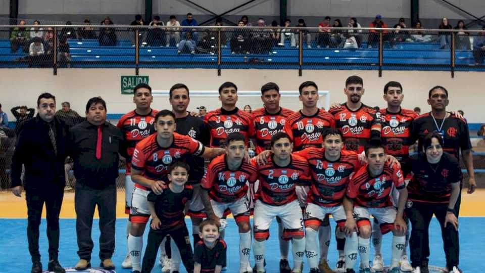 Flamengo Futsal va por un lugar en la final de la Continental Cup