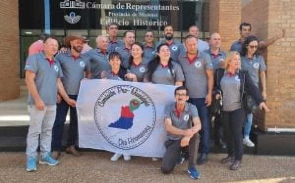 Dos Hermanas se convertirá en el municipio número 79 de Misiones