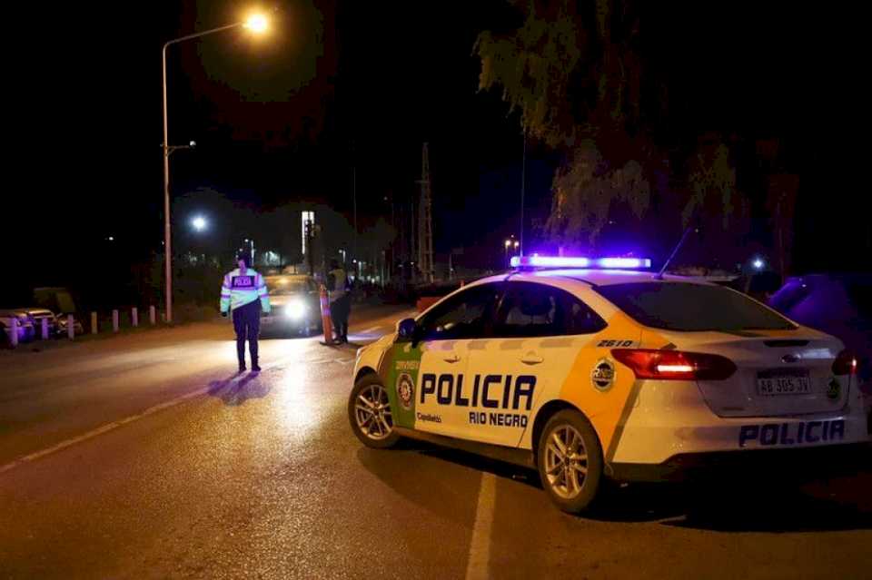 El Municipio intensifica los controles vehiculares en Bariloche