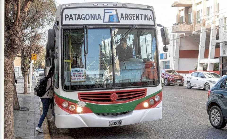 Paro de la UTA: ¿Comodoro y Rada Tilly se quedarán sin colectivos?