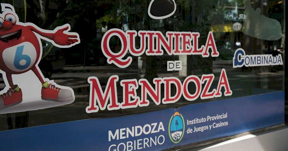 Quiniela de Mendoza hoy, en vivo: resultados del martes 29 de octubre