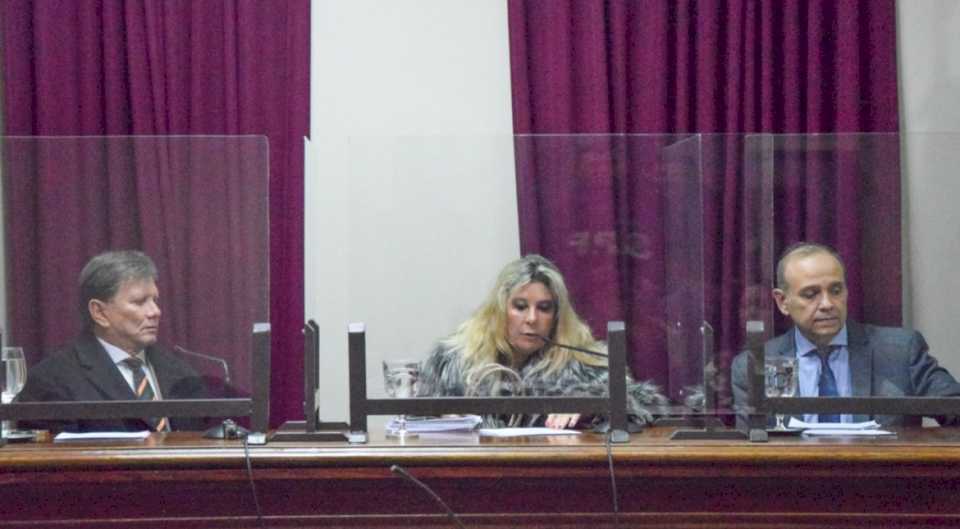 Caso Monges: El Tribunal Oral Federal desestima citar a joven que niega versión del testigo protegido