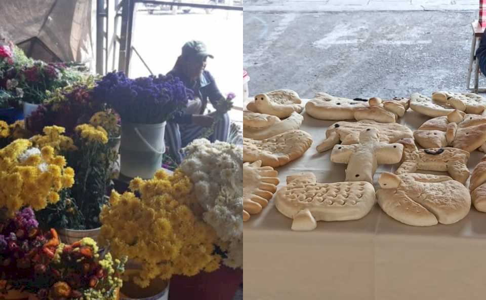 El 30 de octubre inicia la Feria de Ofrendas y Flores para conmemorar a los Fieles Difuntos