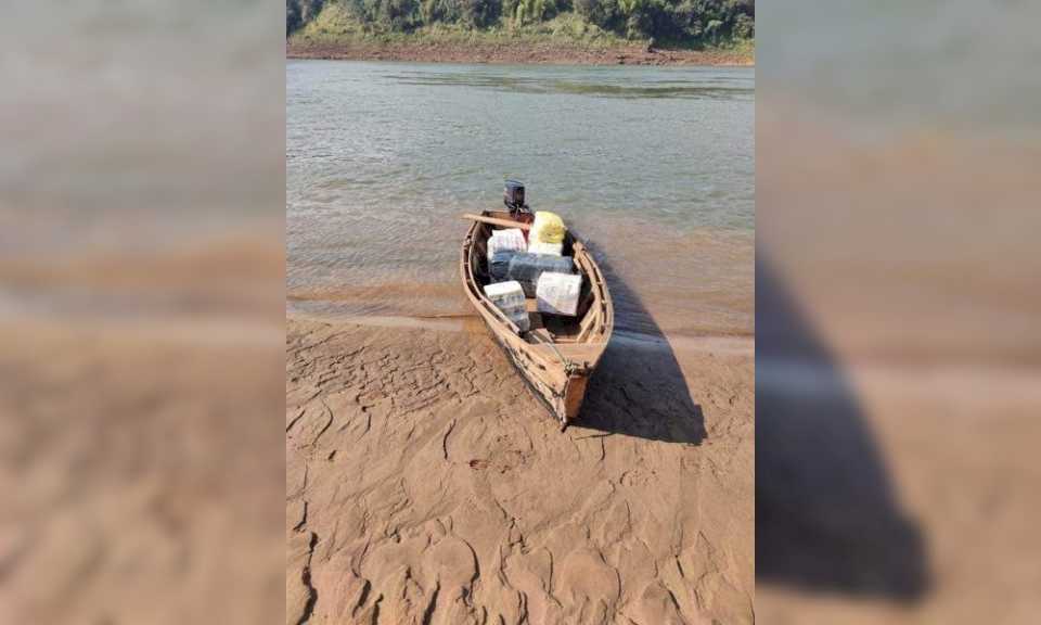 Pasero denunció que fue asaltado cuando se dirigía al río Paraná con mercadería