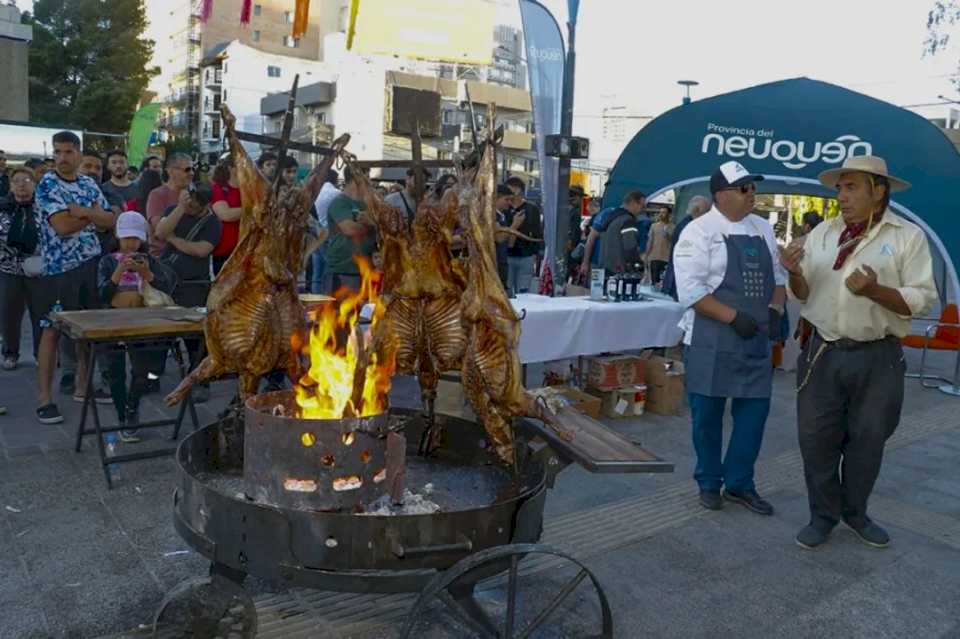 Se viene la Fiesta del Chivito, una de las más esperadas de la Patagonia