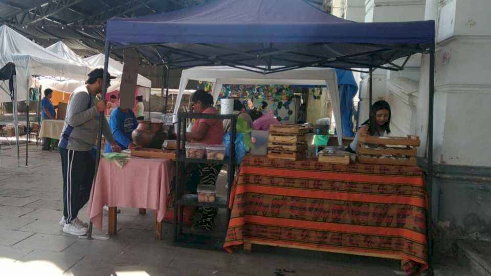 San Salvador de Jujuy: el miércoles 30 comienza la Feria de Ofrendas y Flores