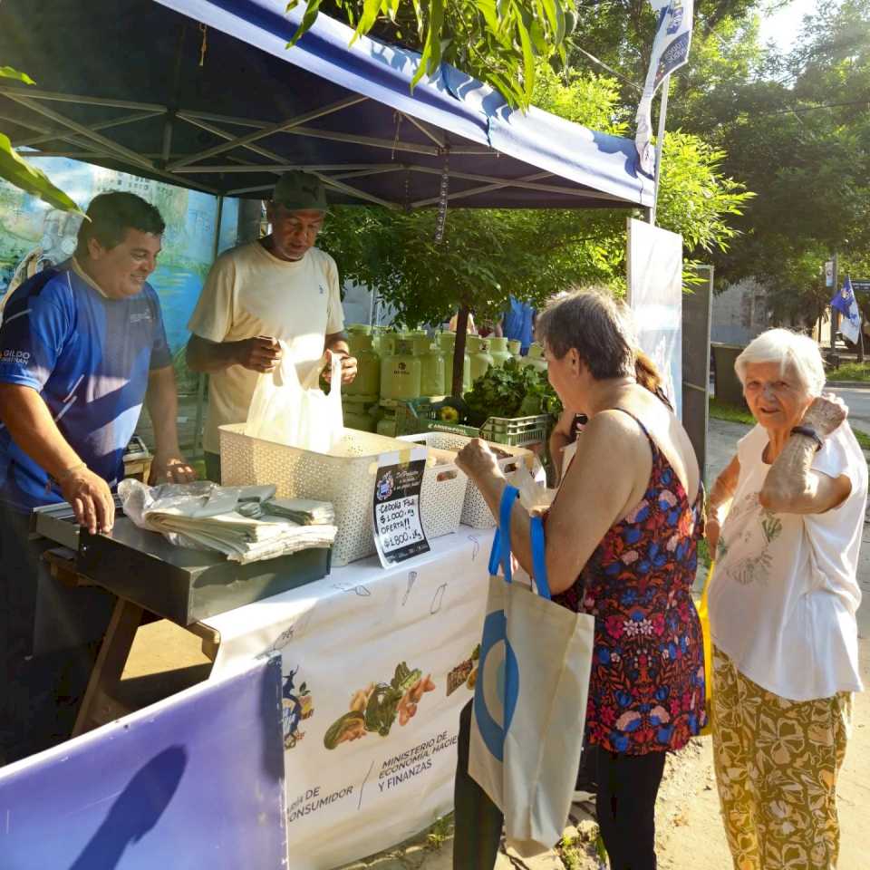 Soberanía Alimentaria Formoseña acercará este miércoles 30 su propuesta al barrio La Floresta