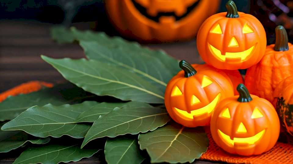 Rituales y Halloween: dónde colocar una hoja de laurel para espantar las malas ondas