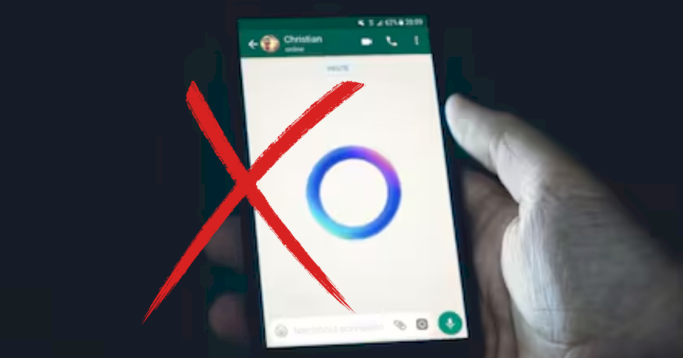 Por qué deberías desactivar Meta IA en WhatsApp: pasos para minimizar su presencia