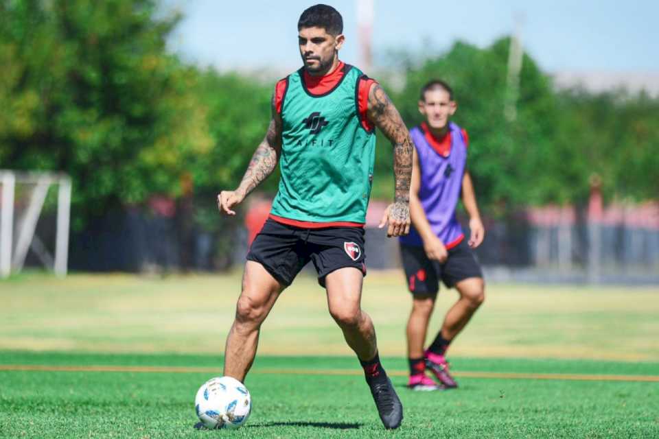 Ever Banega no será titular frente a Unión