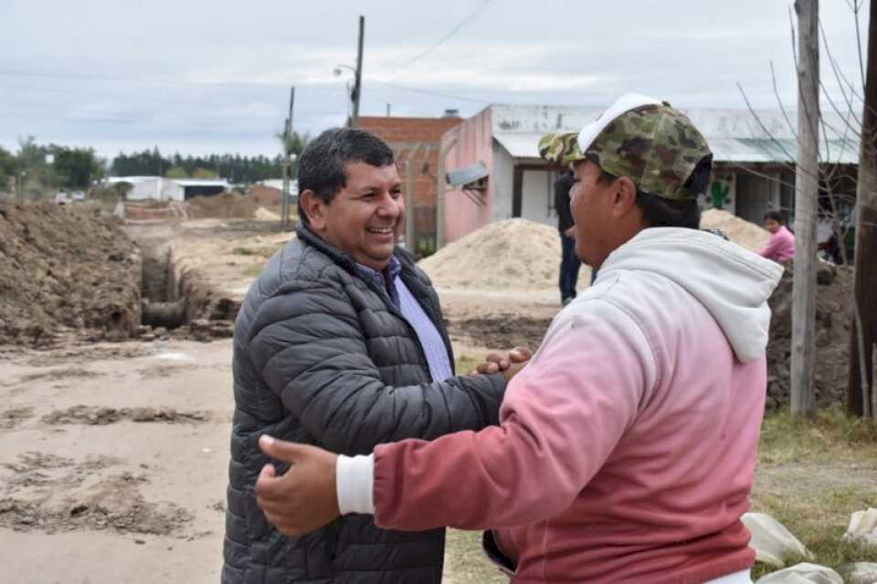 «seguimos-adelante,-a-pesar-de-la-motosierra»