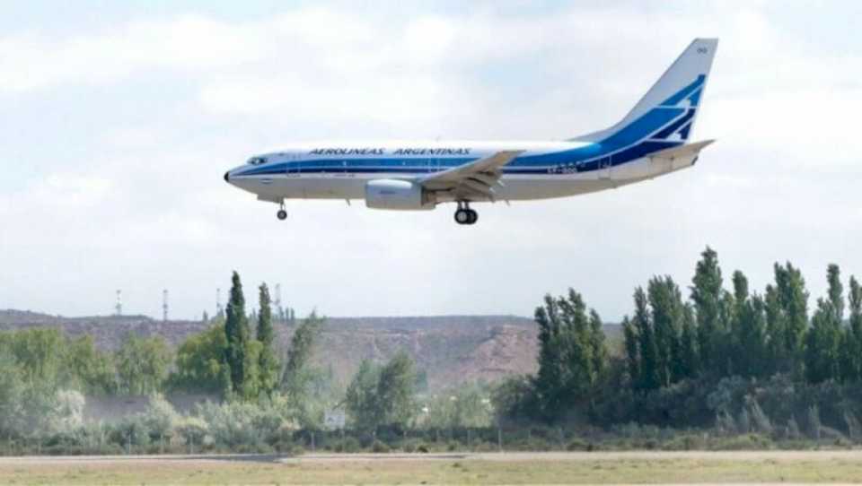 Cámara de Líneas Aéreas manifestó rechazo al paro de hoy