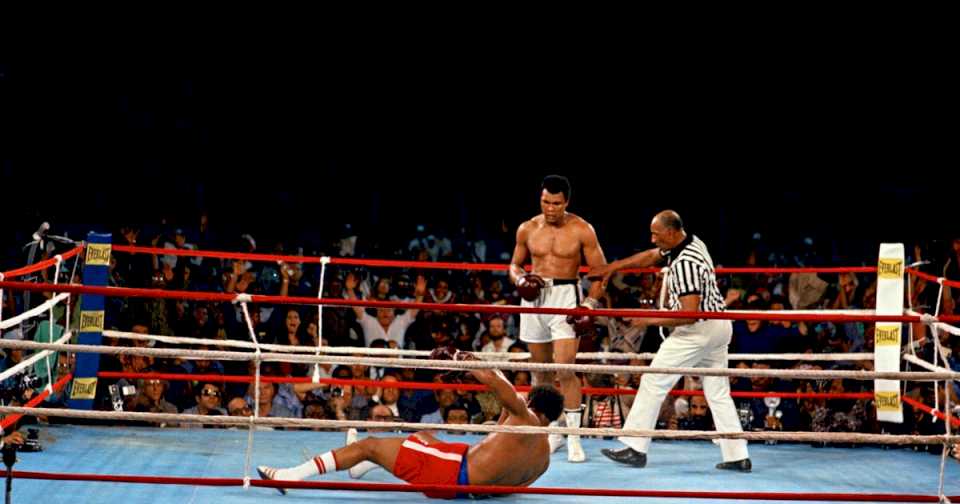 muhammad-ali-vs-george-foreman:-a-50-anos-del-«combate-del-siglo»-y-un-nocaut-del-que-aun-se-habla-en-un-pais-que-ya-no-existe