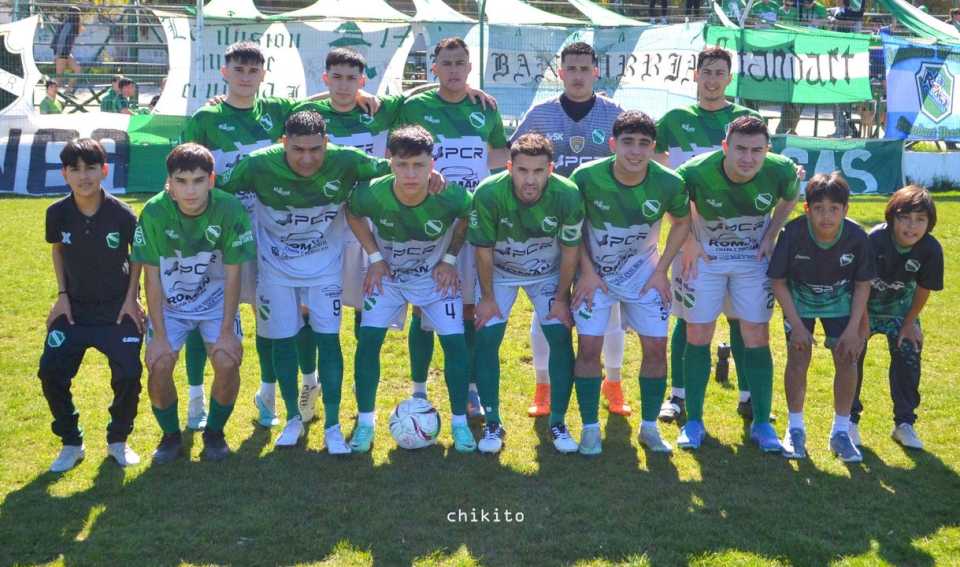 Petroquímica recibe a Huracán en Km 8 por la 5ta fecha del Torneo Zonal