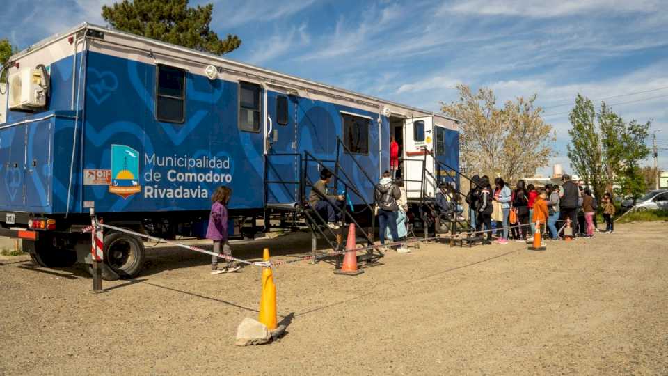 Salud Municipal realizará en el Quirno Costa una jornada destinada a la mujer