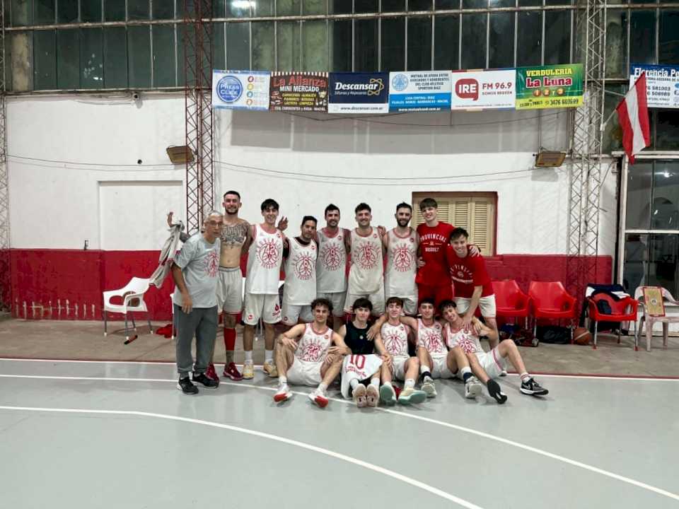 Provincial derrotó a Maciel y está en semifinales de la B