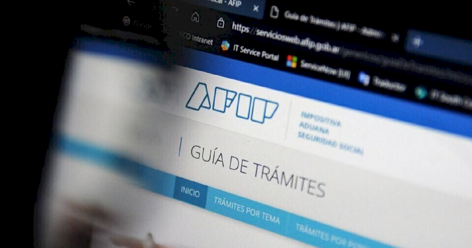 Monotributo de AFIP: los montos a pagar en noviembre 2024