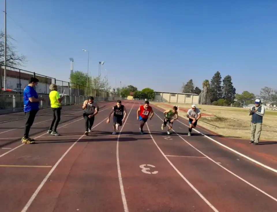 Este sábado se realizará el Torneo Municipal de Atletismo