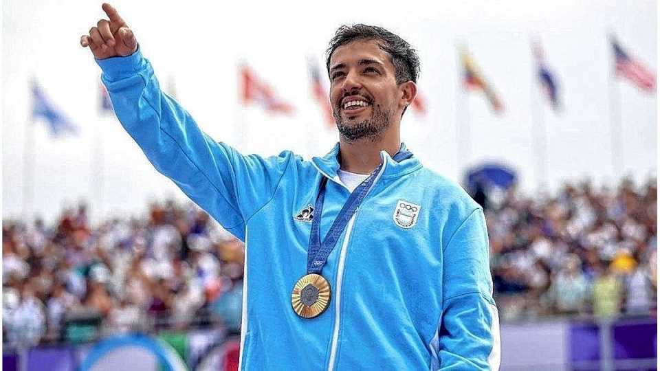 No todo lo que brilla es oro: Maligno Torres se quejó por el escaso apoyo del estado