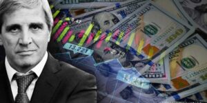 en-plena-volatilidad-del-dolar,-caputo-prepara-el-terreno-para-bajar-la-devaluacion-a-la-mitad