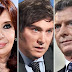 el-mensaje-navideno-de-cristina-kirchner:-fuertes-criticas-a-milei-y-macri