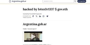 hackearon-el-sitio-oficial-del-estado:-el-gobierno-alego-falta-de-inversion-por-culpa-de-funcionarios-que-rechazaron-el-dnu-de-la-side