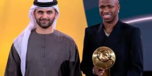 otro-premio-para-vinicius-jr.:-fue-elegido-como-el-mejor-futbolista-del-ano-en-los-globe-soccer-awards