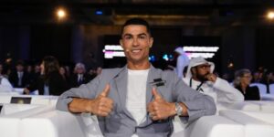 entregaron-los-controvertidos-globe-soccer-con-premios-para-cristiano-ronaldo,-vinicius-y-hasta-la-afa